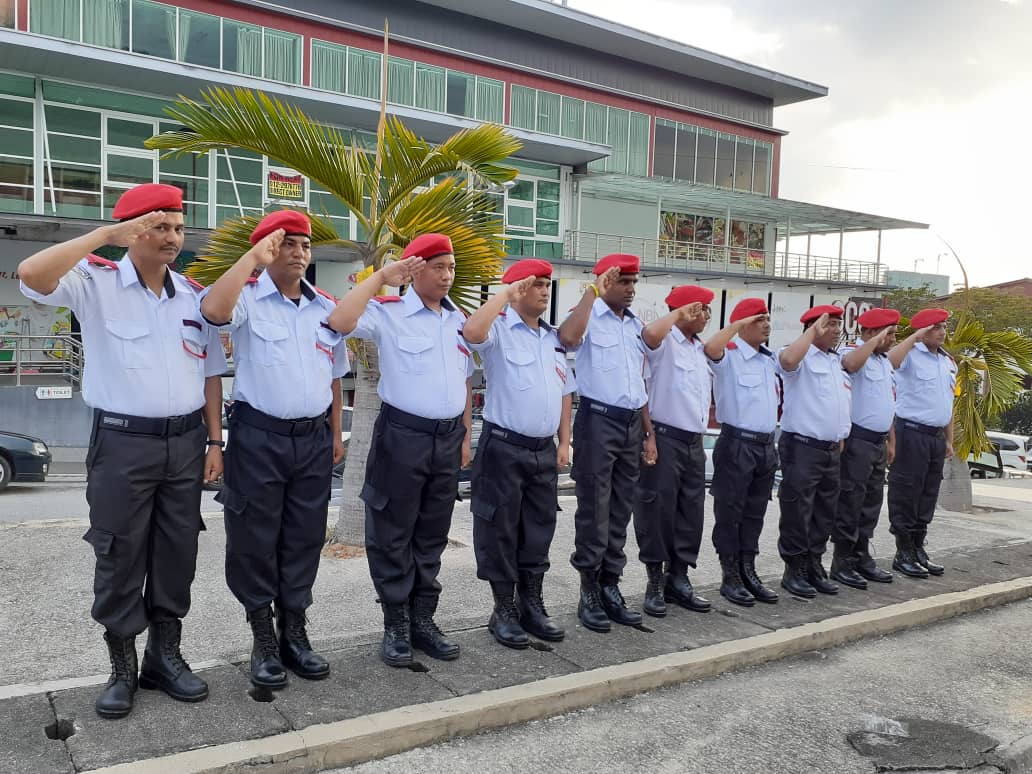Perkhidmatan Syarikat Kawalan Keselamatan - Sri Lanang ...